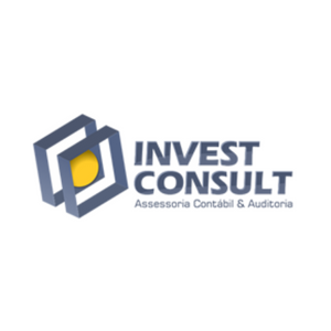 Invest Consult Logo - Invest Consult -  Consultoria Contábil e Auditoria