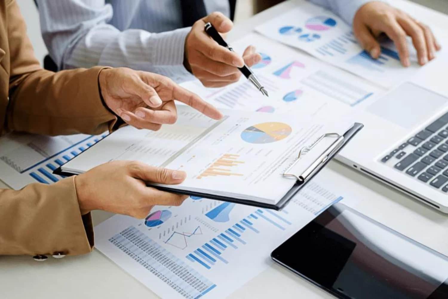 6 Passos Simples E Eficazes Para Planejamento Financeiro Nas Empresas - Invest Consult -  Consultoria Contábil e Auditoria