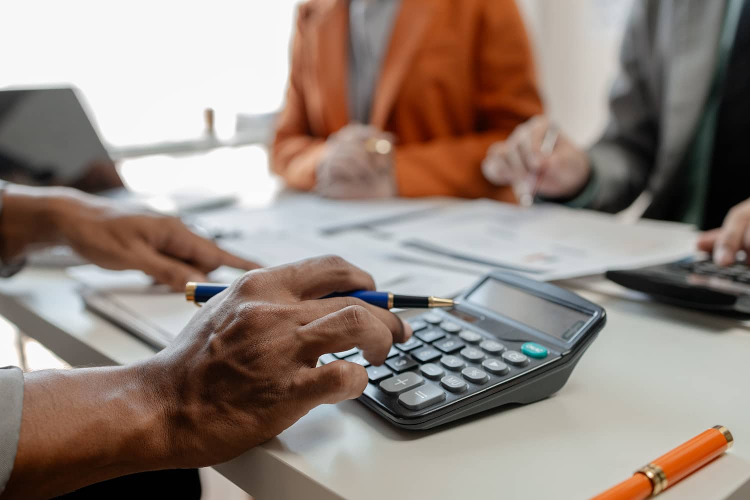 Gestão Financeira Terceirizada - Invest Consult -  Consultoria Contábil e Auditoria