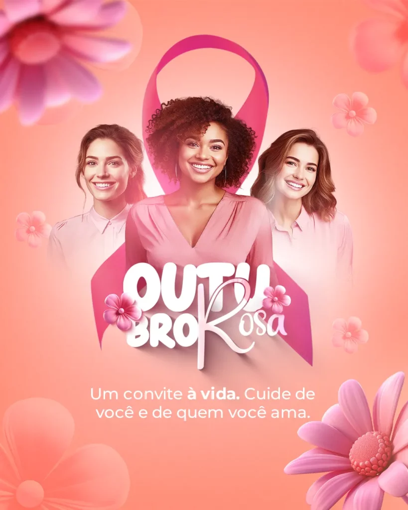 Outubro Rosa Pop Up 03 - Invest Consult -  Consultoria Contábil e Auditoria