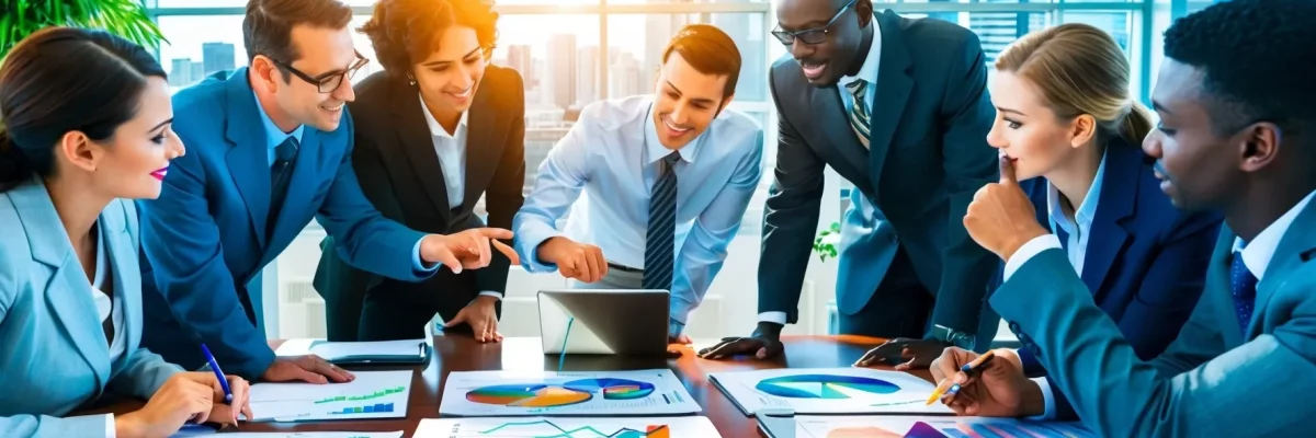 Maximize o Sucesso do Seu Negócio com Gestão Financeira Terceirizada!